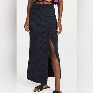 Free people Better Days Midi Skirt